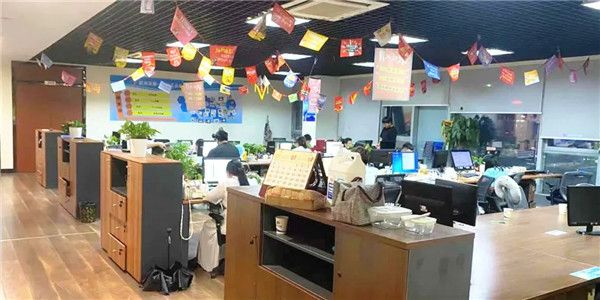 杭吉商會走訪會員單位杭州浙聚信息咨詢技術，共促信息技術咨詢發展