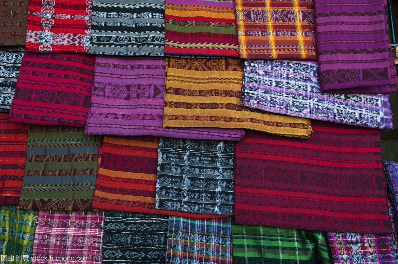 從舊金山到危地馬拉 全球紡織品貿(mào)易中的市場(chǎng)、生產(chǎn)與復(fù)雜性